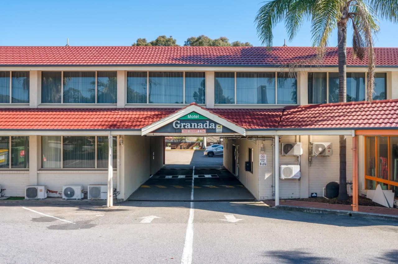 Adelaide Granada Motor Inn, Australia