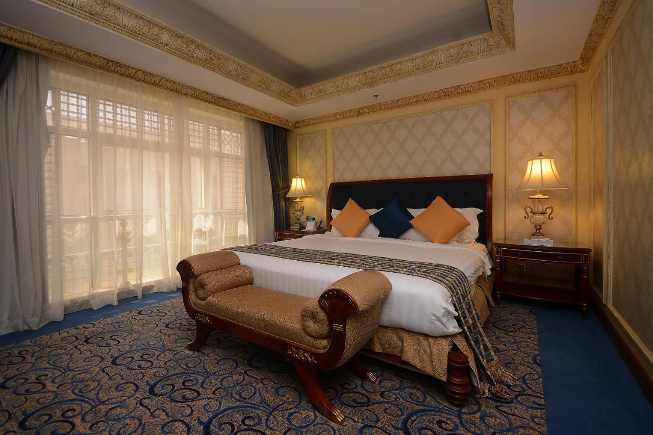 Al Rawda Royal Inn Hotel, Saudi Arabia