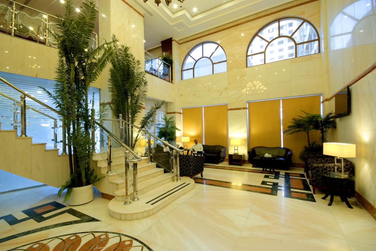 Emaar Royal Hotel Al Madina, Saudi Arabia