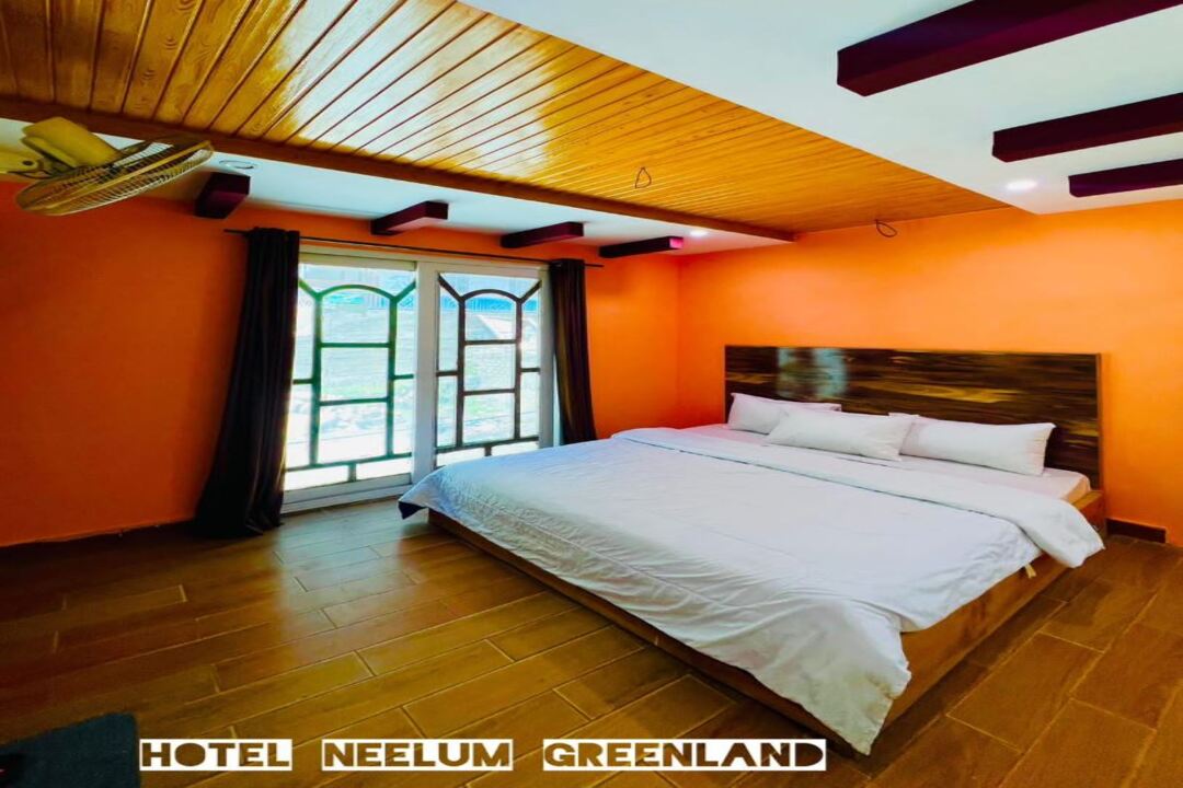 Neelum Greenland Hotel, Keran Neelum Valley