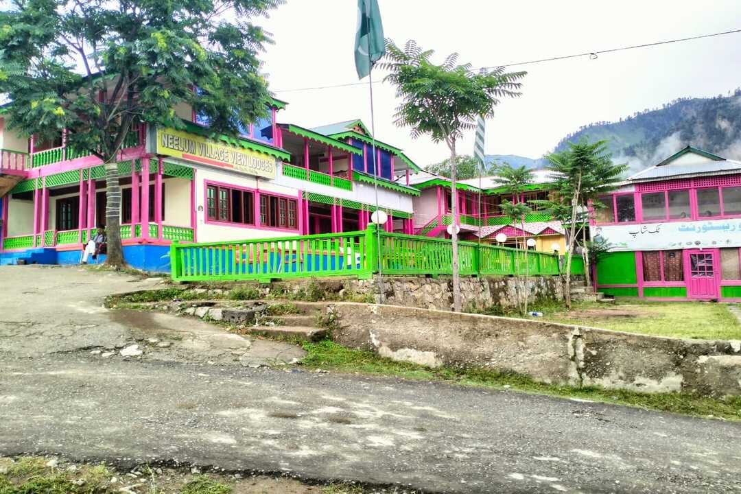 Neelum Village View Lodges, Upper Neelum