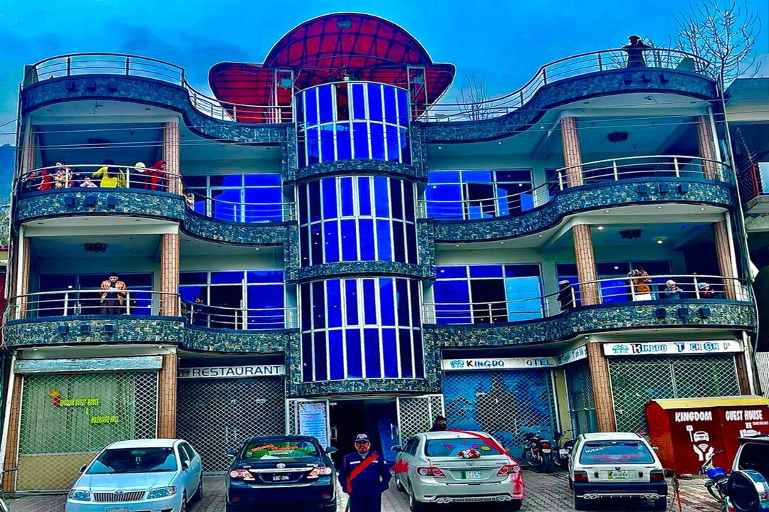 Kingdom Hotel, Sama Bandi Muzaffarabad