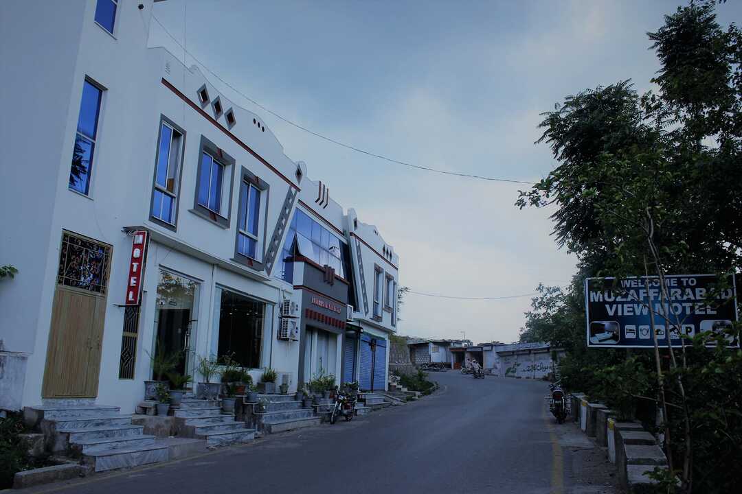 Muzaffarabad View Hotel