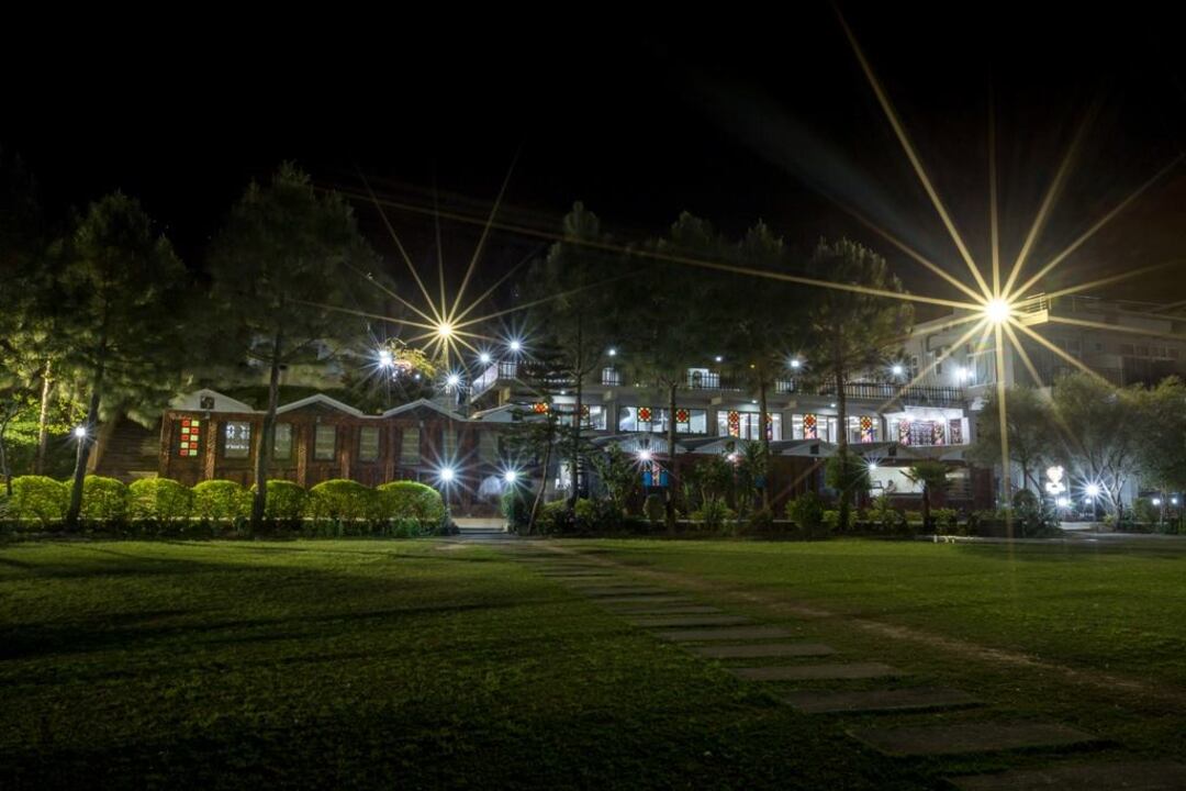 Neelum View Hotel, Muzaffarabad