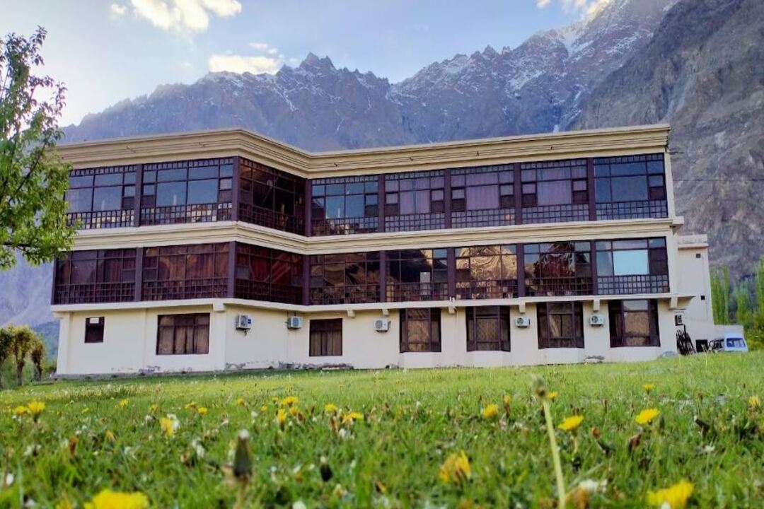 Hunza Darbar Hotel, Karimabad Hunza