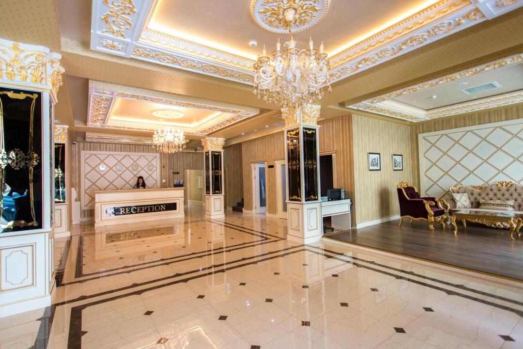 Opera Hotel, Baku