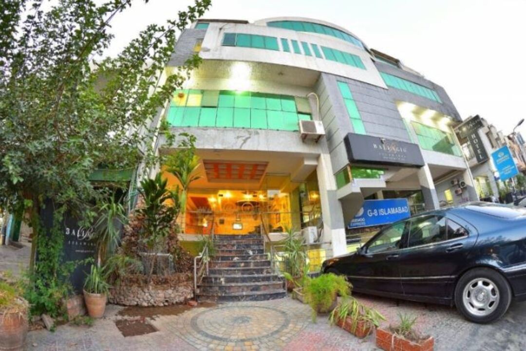 Ballagio Hotel, Islamabad
