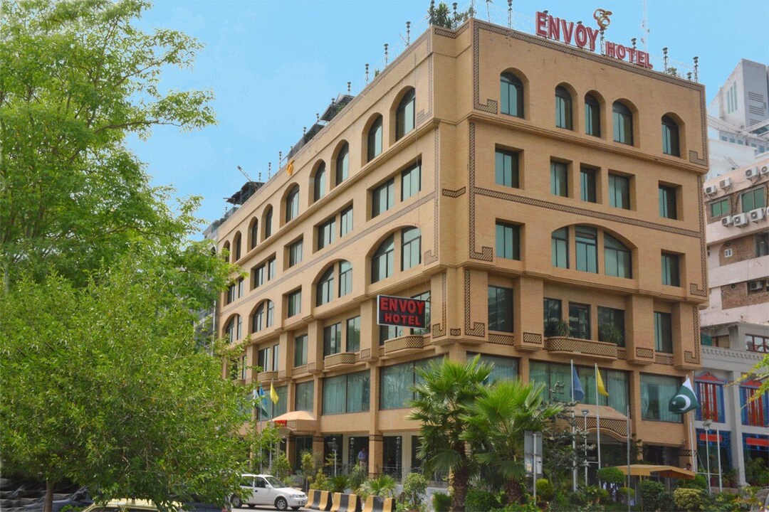 Envoy Continental Hotel, Islamabad