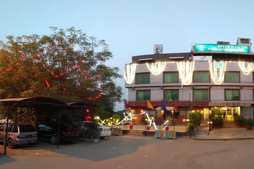 Hotel Pak Continental G-8 Markaz Islamabad