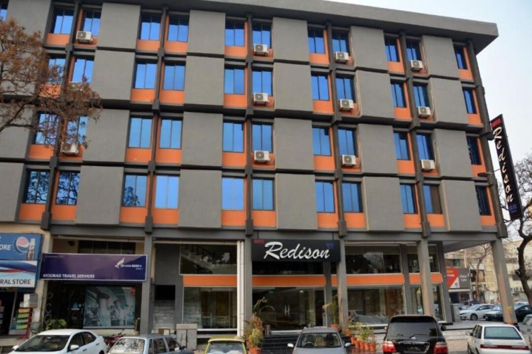 Hotel Redison, Islamabad