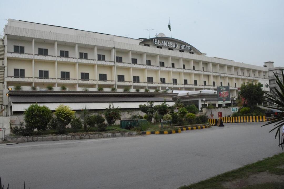 Islamabad Hotel, G-6 Markaz Islamabad