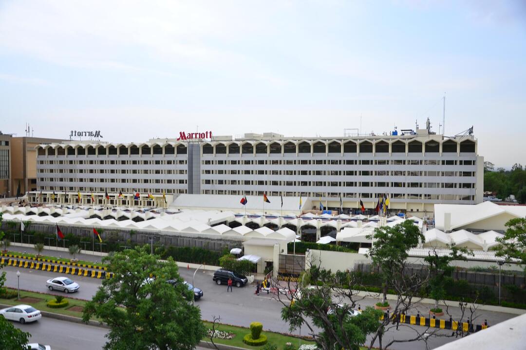 Islamabad Marriott Hotel, Islamabad