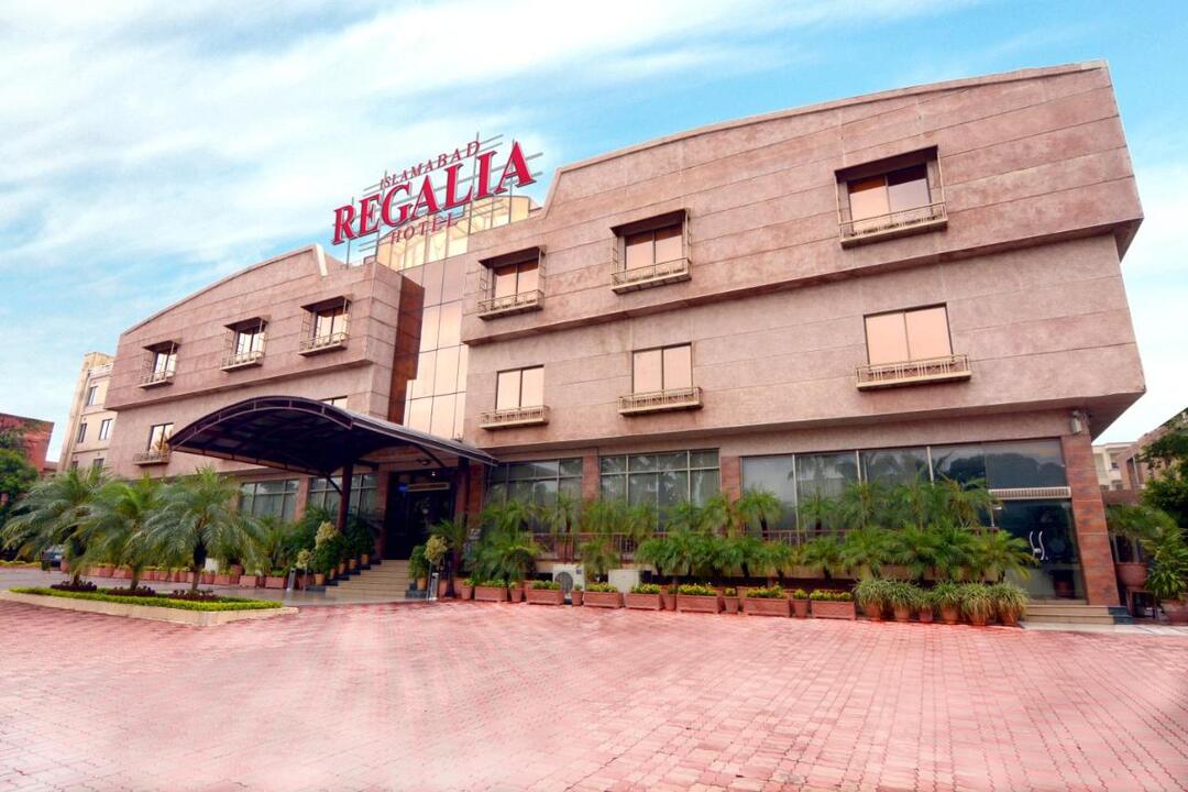 Islamabad Regalia Hotel, G-6/1 Islamabad