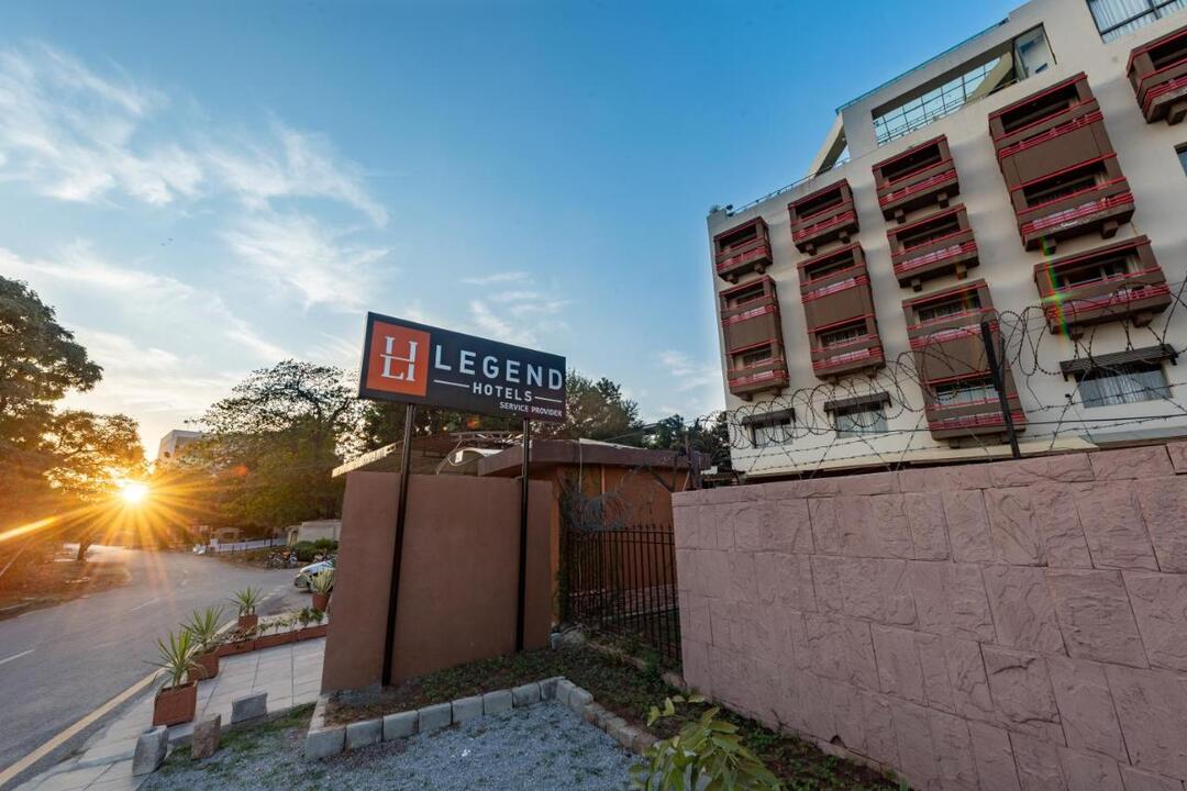 Legend Hotel, Islamabad G-5/2