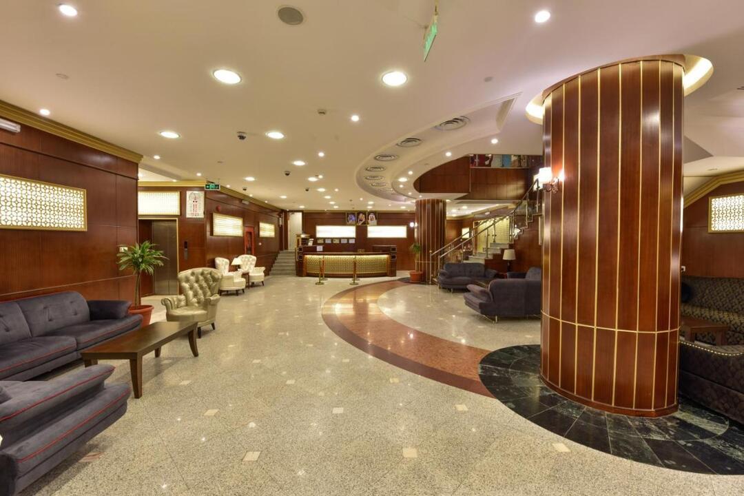 Al-Mukhtara Al-Gharbi Hotel, Madina Saudi Arabia