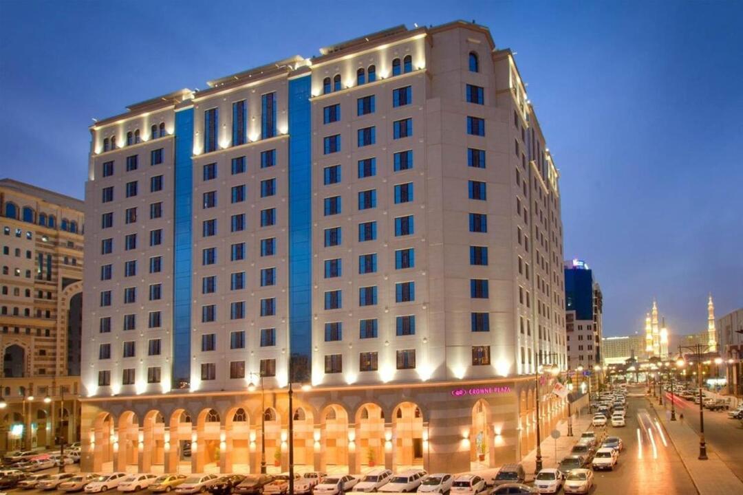 Crowne Plaza Madinah, an IHG Hotel, Saudi Arabia