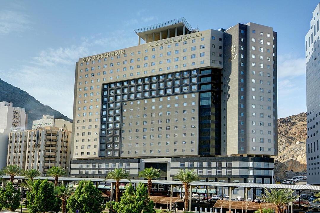 Elaf Bakkah Hotel Makkah, Saudi Arabia