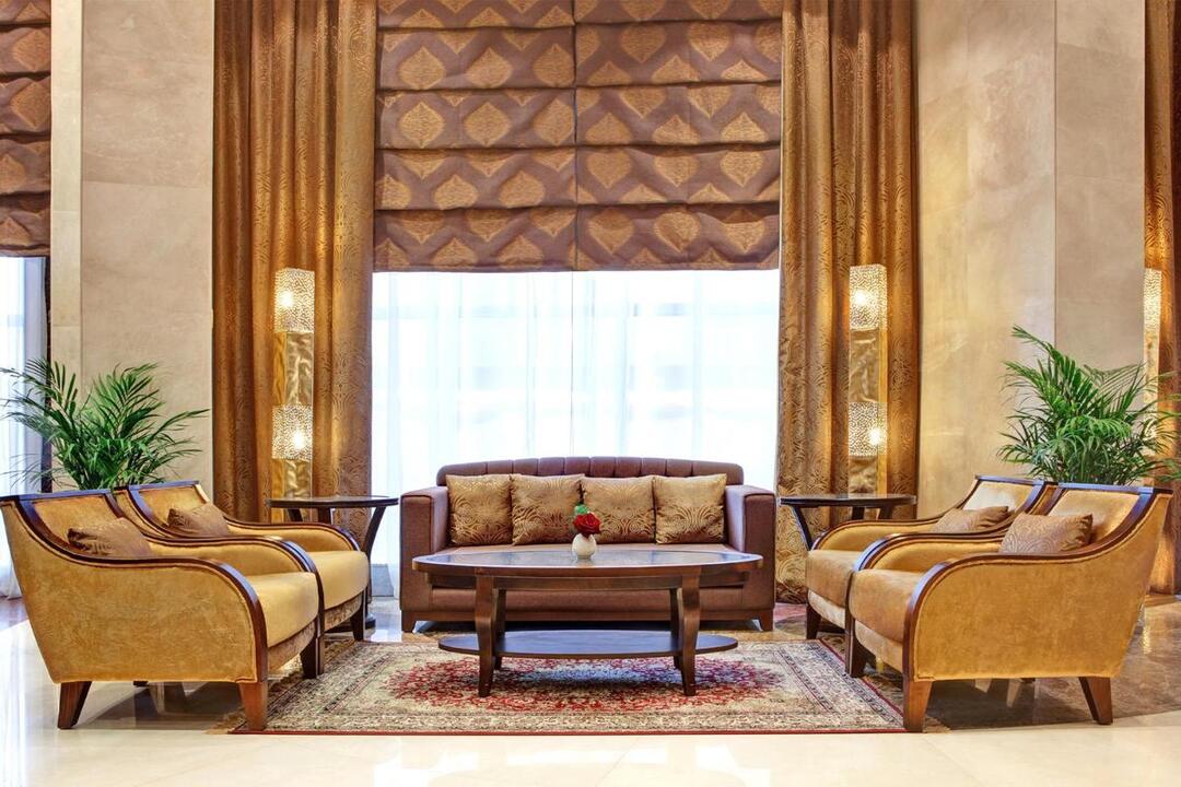 Elaf Kinda Hotel Makkah, Saudi Arabia