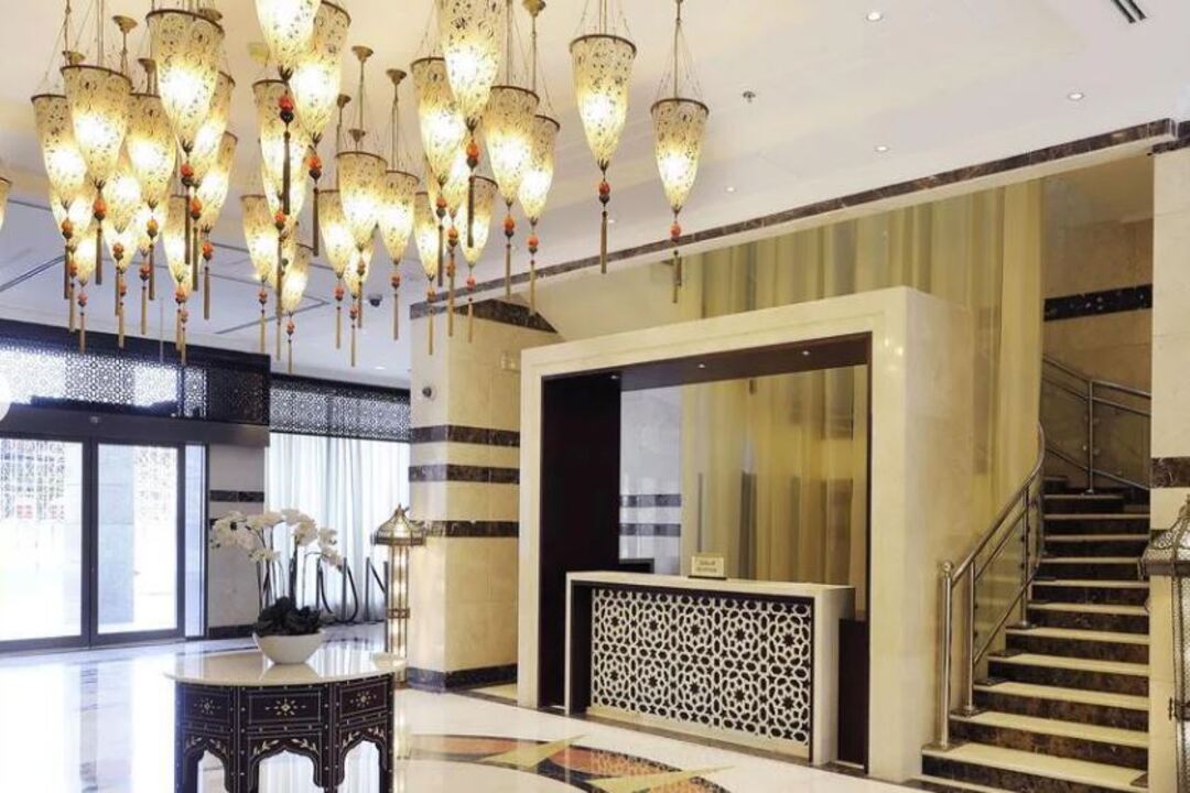Elaf Meshal Hotel Al Madinah, Saudi Arabia