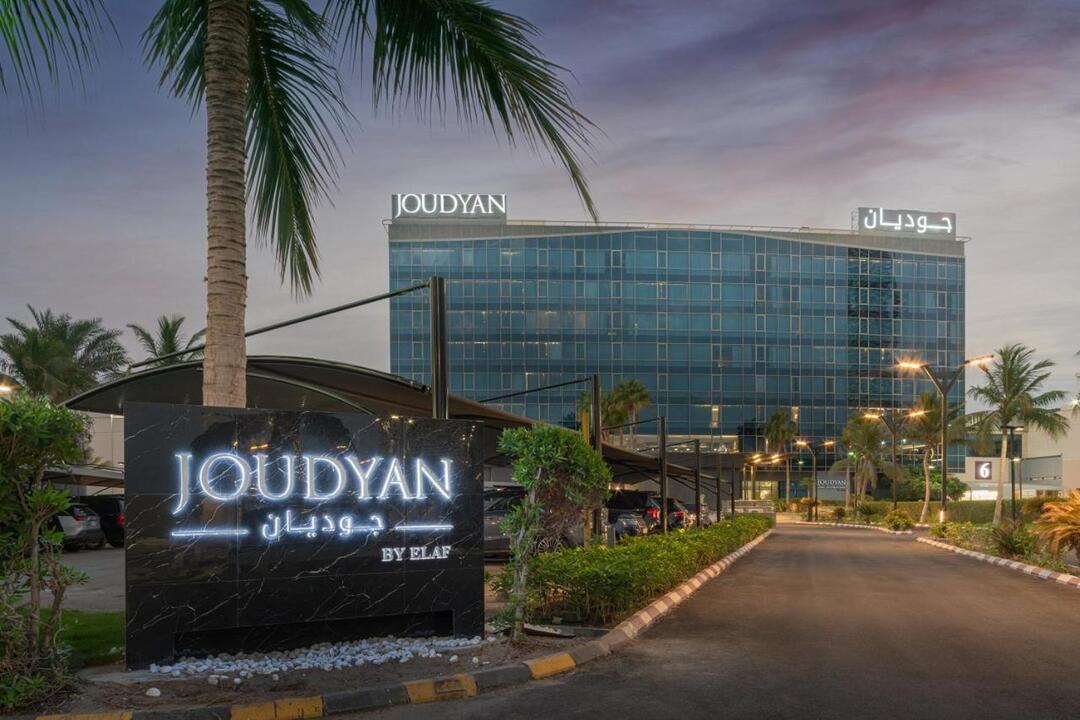 Joudyan Jeddah Red Sea Mall, Saudi Arabia