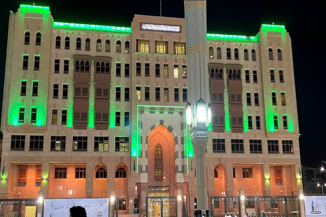 Rouh Taiba Hotel, Saudi Arabia