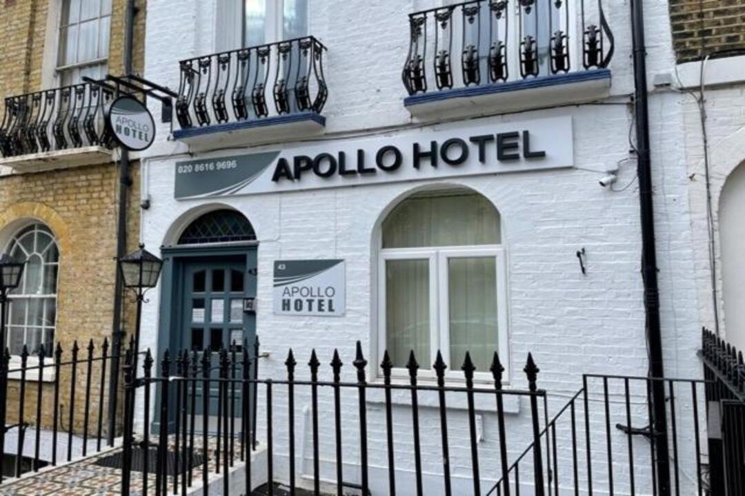 Apollo Hotel Kings Cross
