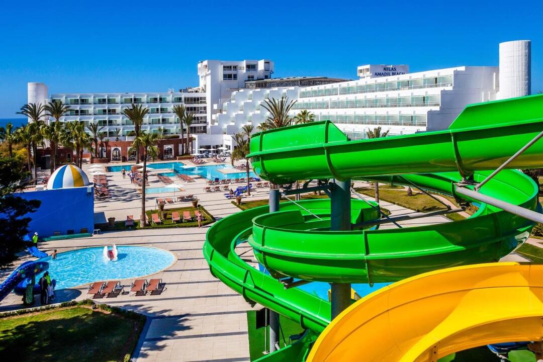 Atlas Amadil Beach Hotel, Agadir