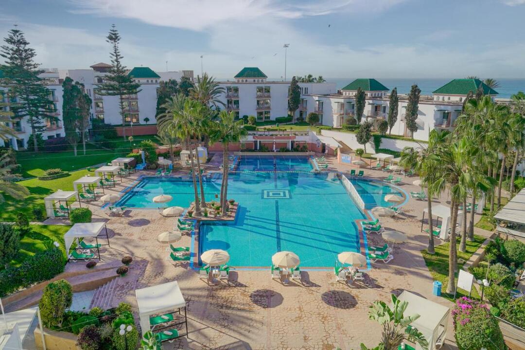 Agadir Beach Club Hotel Morocco