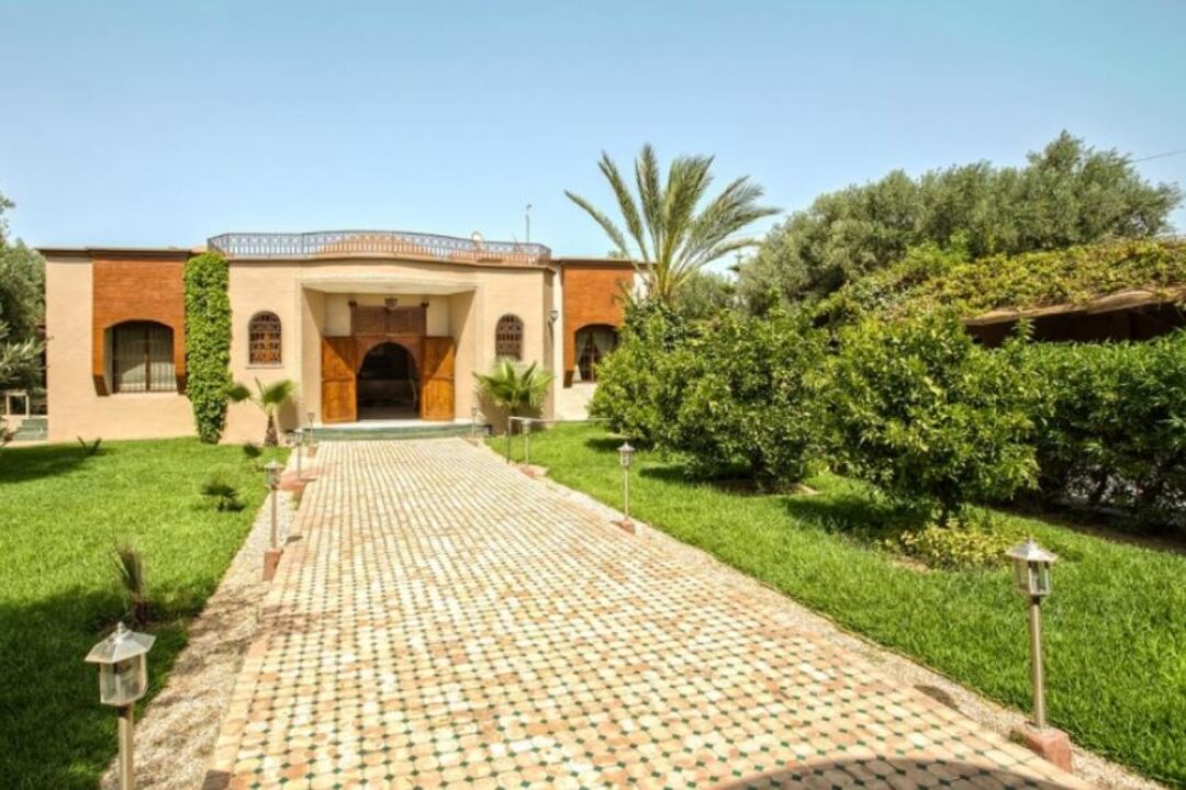 Villa Chrifia Marrakech