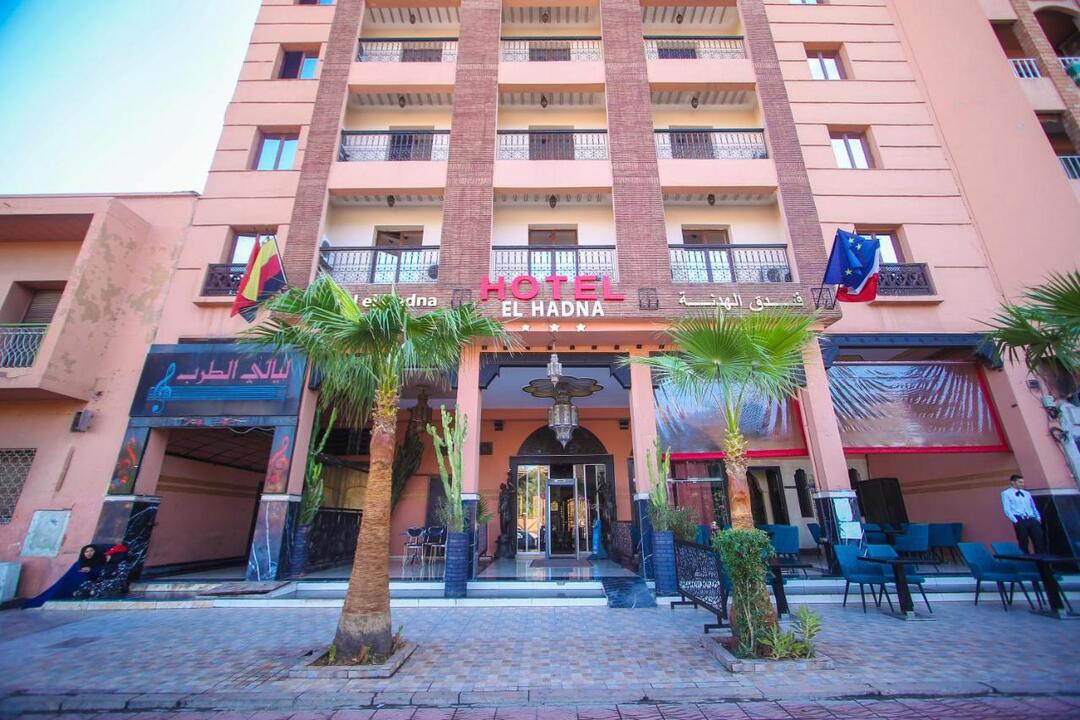 Hotel El Hadna, Marrakech