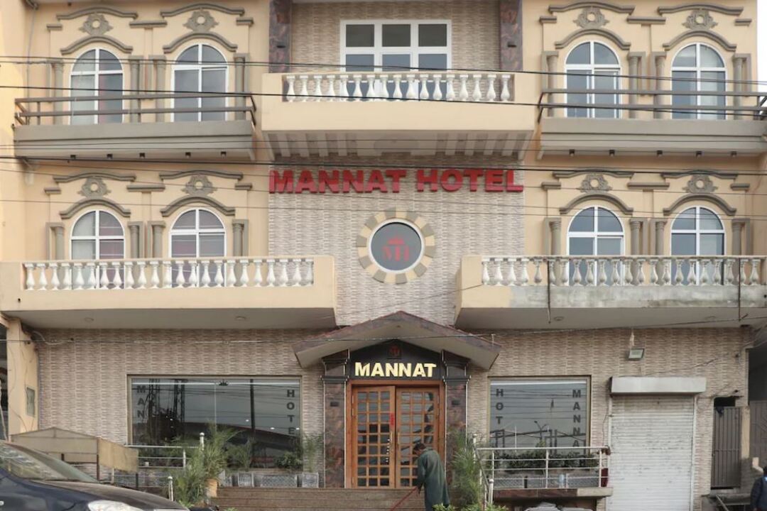 Mannat Hotel, Rawalpindi