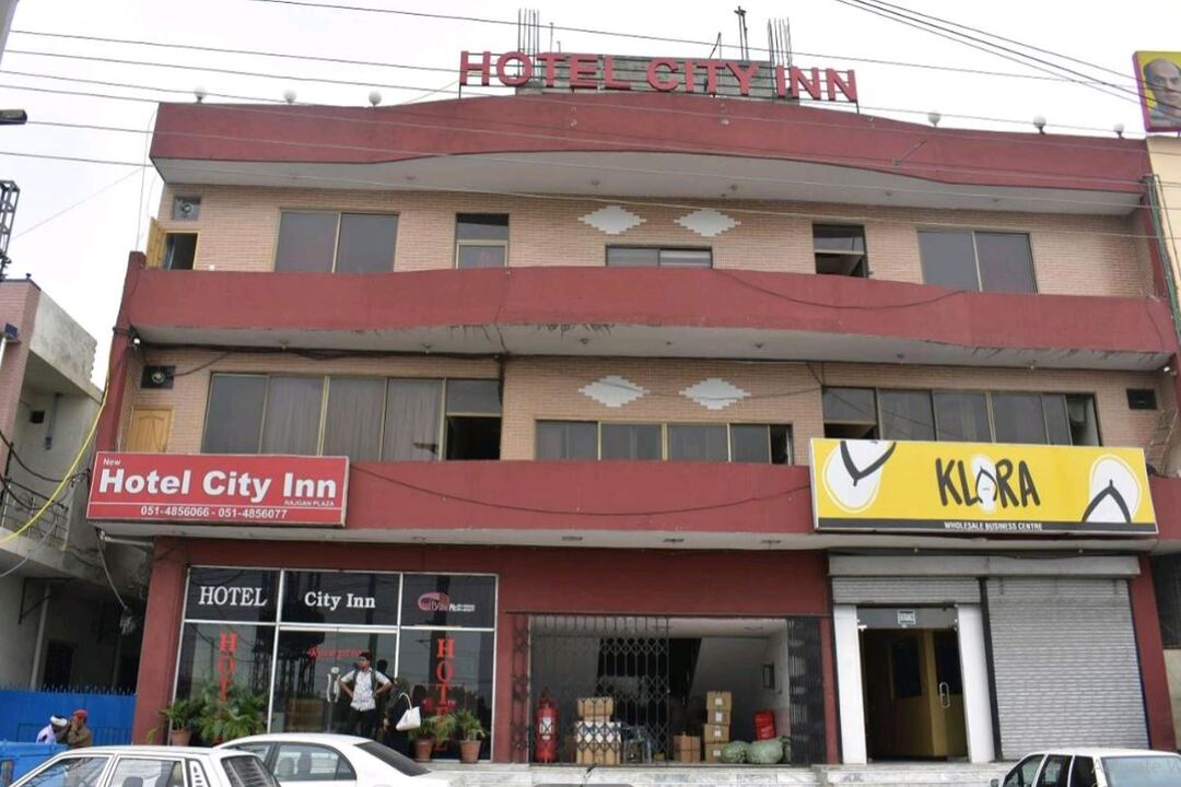 Hotel City Inn, Rawalpindi