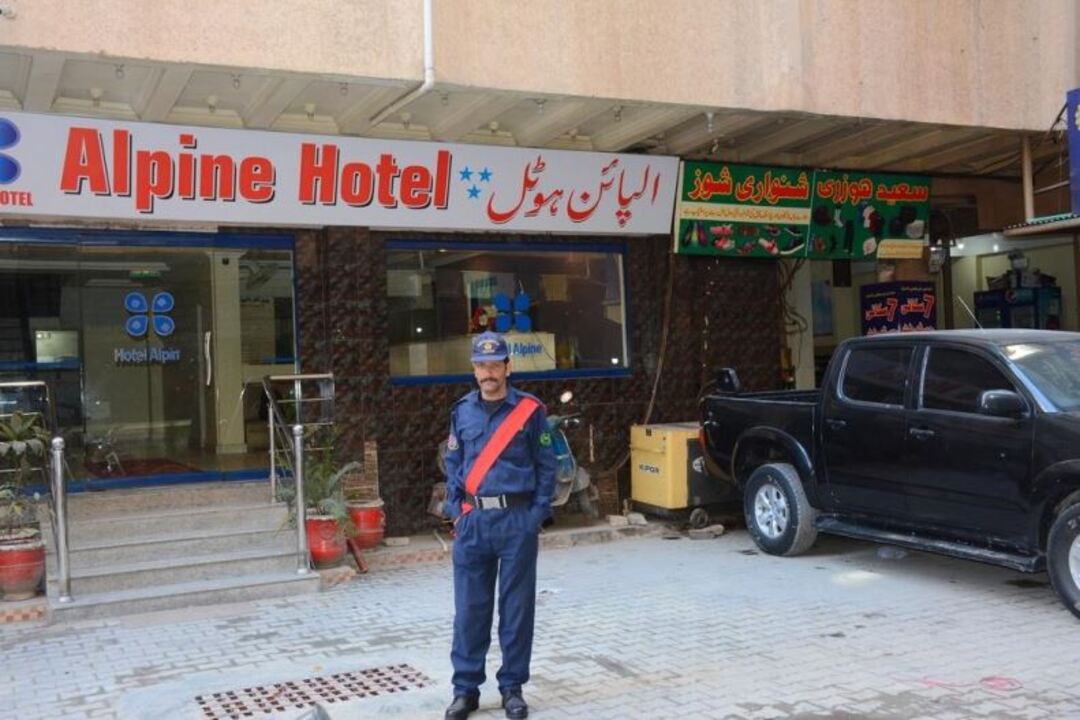 Alpine Hotel, Rawalpindi