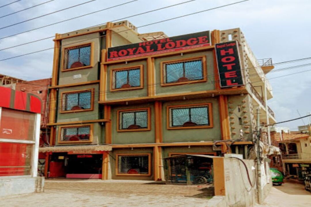 Hotel Royal Lodge, Rawalpindi