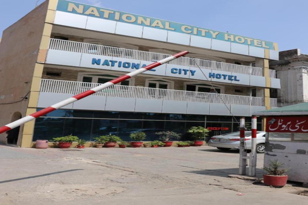 National City Hotel Rawalpindi
