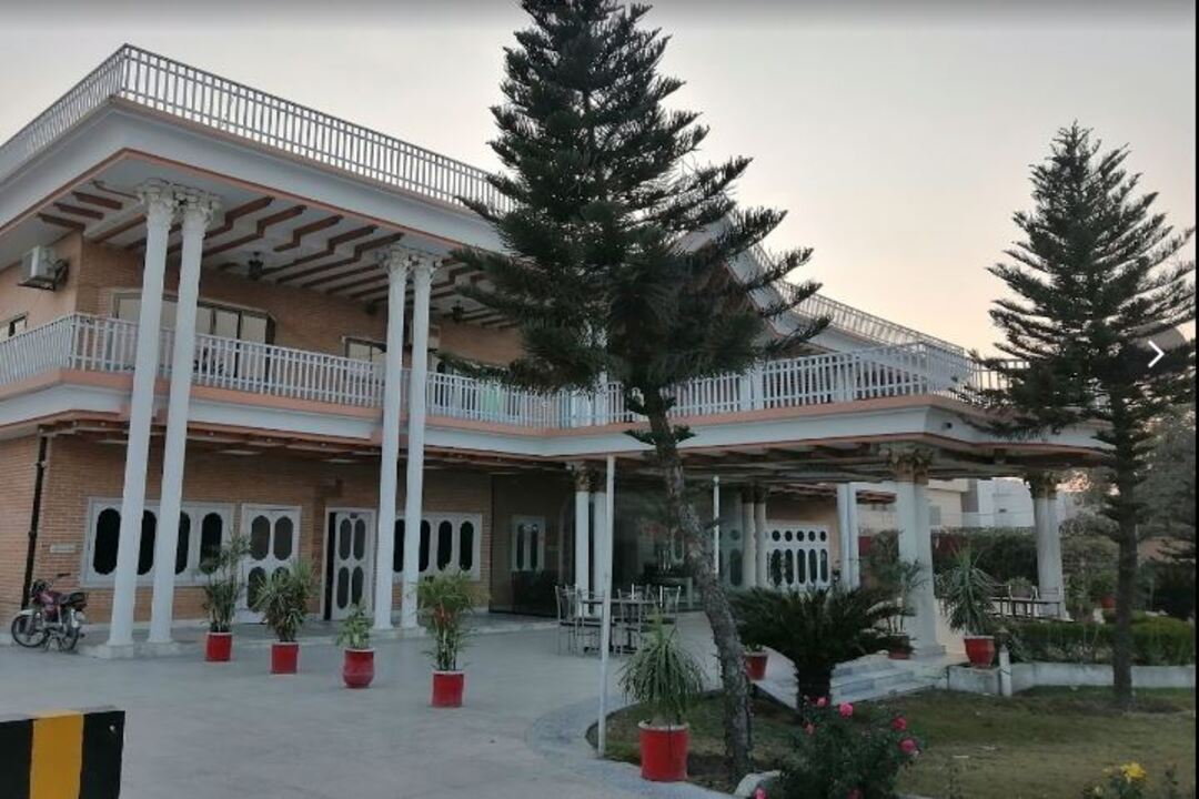 Wah Palace Hotel Rawalpindi