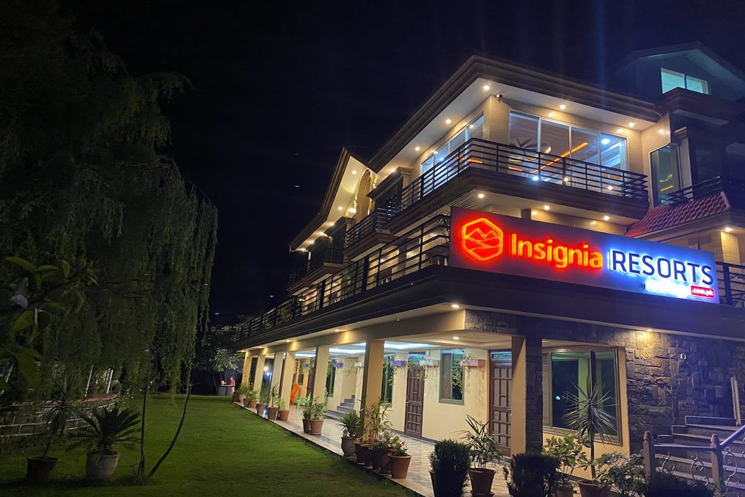 Insignia Resorts, Murree