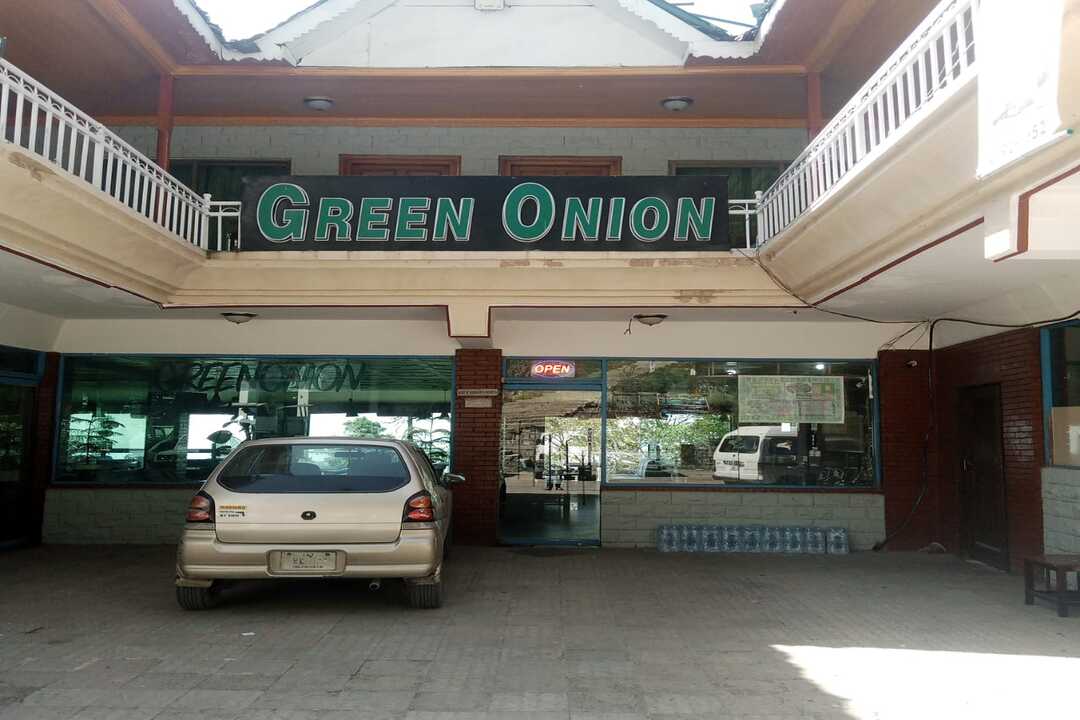 Green Onion Hotel, Nathia Gali
