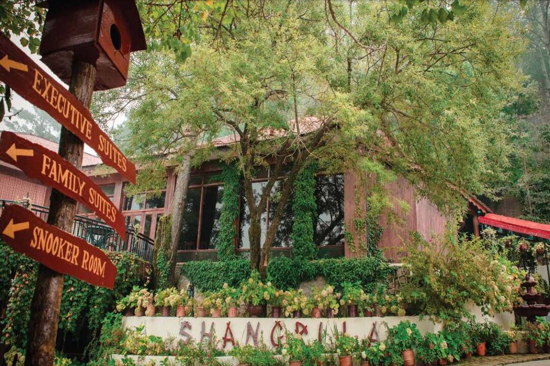 Shangrila Hotels and Resort, Murree
