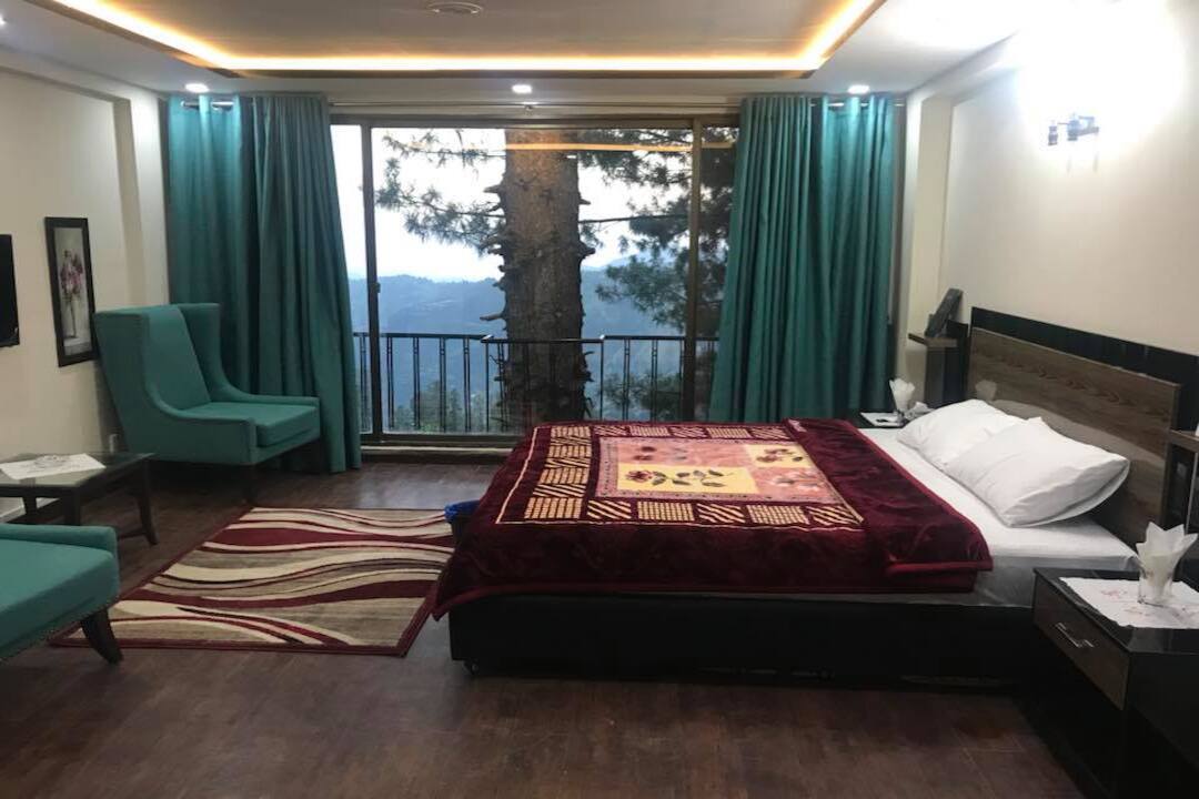 Resort 99 Hotel, Nathia Gali
