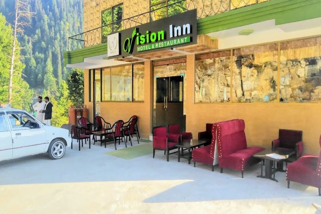Vision Inn Hotel & Restaurant, Nathia Gali
