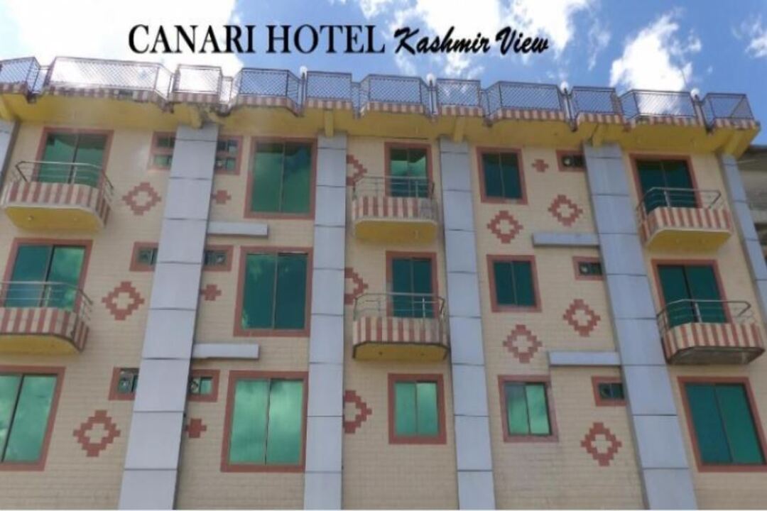 Canari Hotel Kashmir View, Khanspur Rd, Ayubia