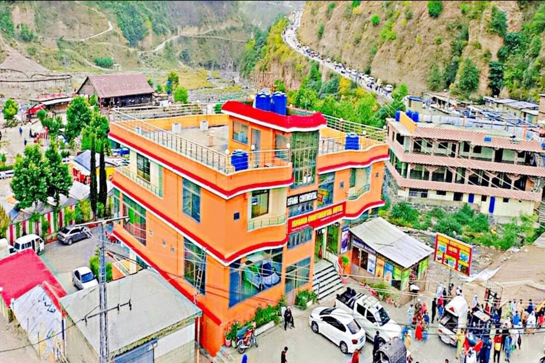 Isfania Hotel, Abbottabad