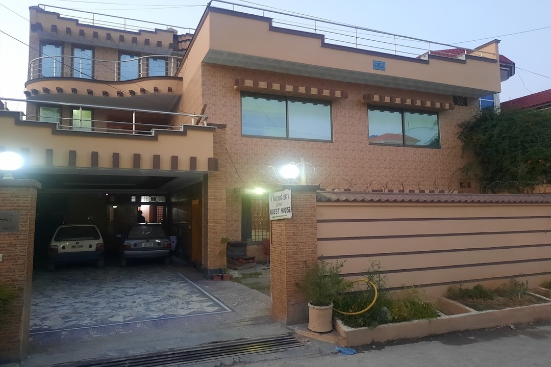 Thandiani View Guest House, Abbottabad
