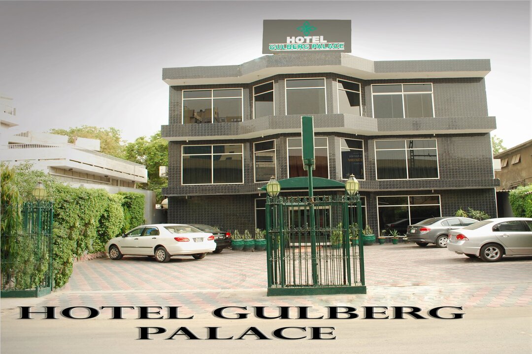 Hotel Gulberg Palace Lahore