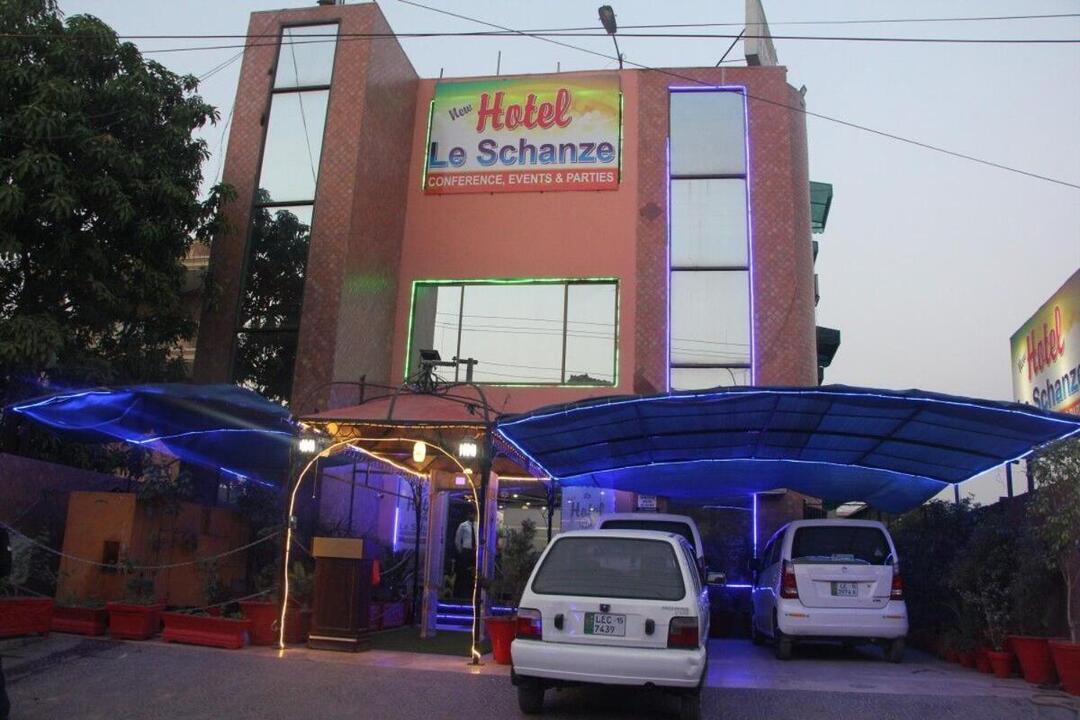 Find the best rates at Hotel The Leschanze, Johar Town Lahore in Lahore