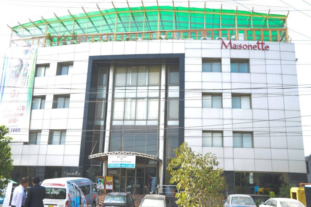 Maisonette Hotel & Resort, Lahore