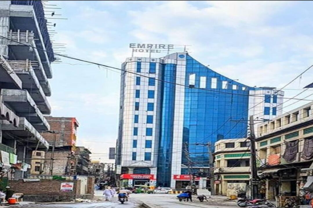 Empire Hotel, Peshawar