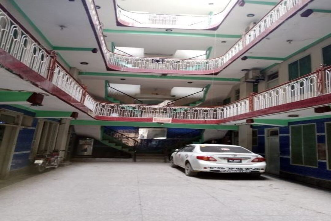 Al-Khaleej Hotel, Peshawar