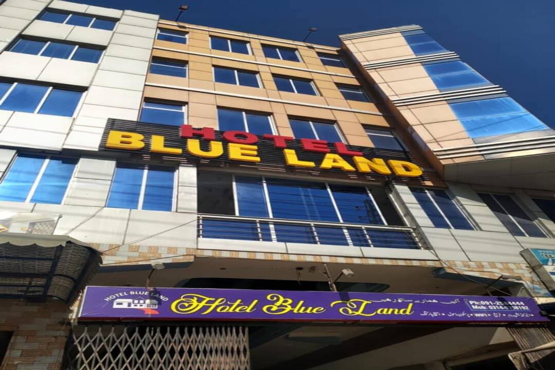 Hotel Blueland Peshawar